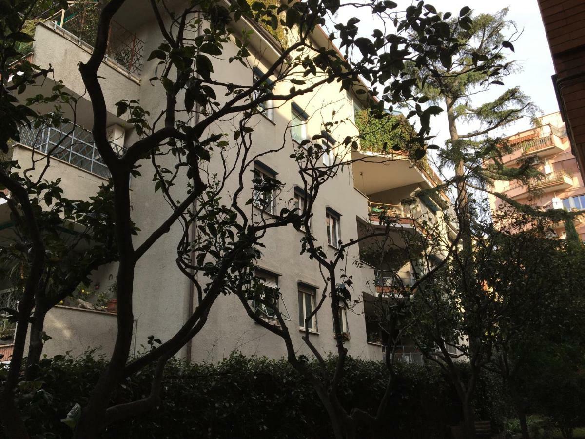 Gli Aranci Apartment 로마 외부 사진