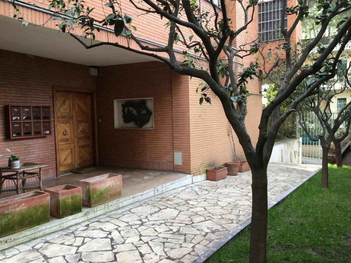 Gli Aranci Apartment 로마 외부 사진