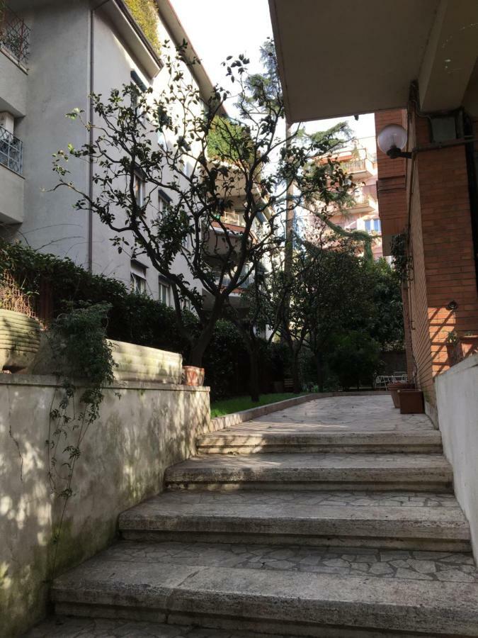 Gli Aranci Apartment 로마 외부 사진