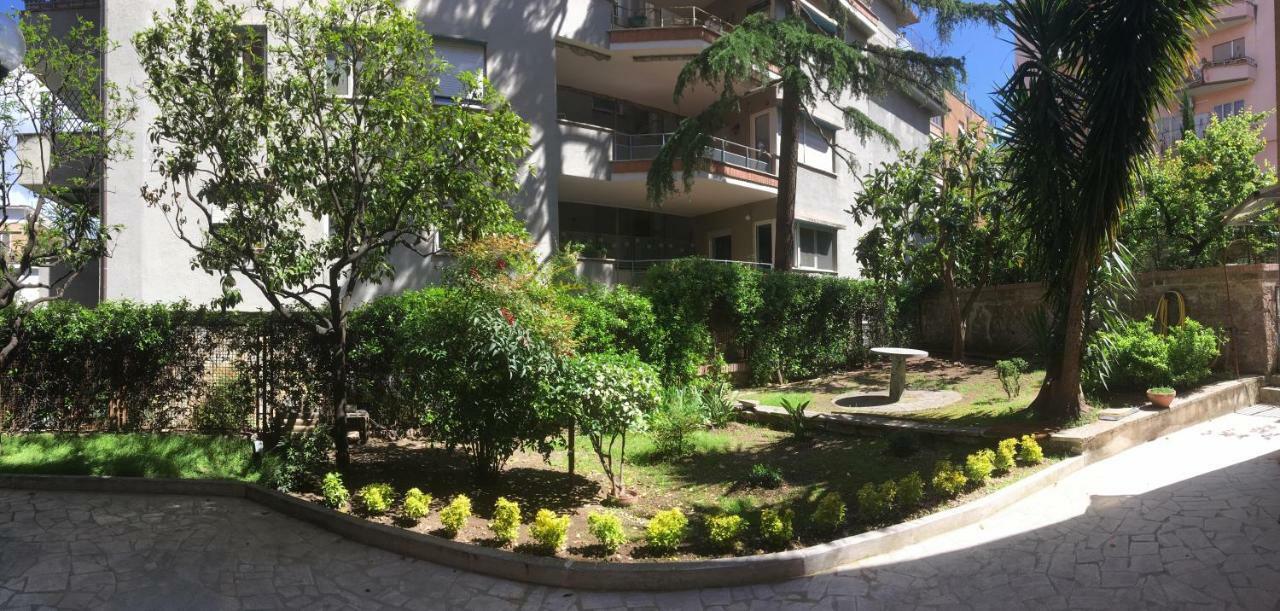 Gli Aranci Apartment 로마 외부 사진
